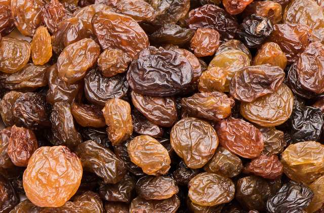 Raisins